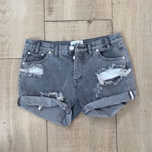 One Teaspoon Shorts